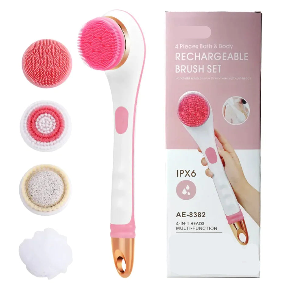 Electric Massage Brush