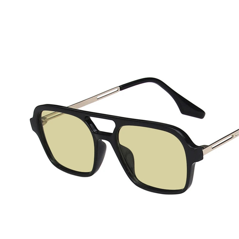 Double Bridge Sunglasses
