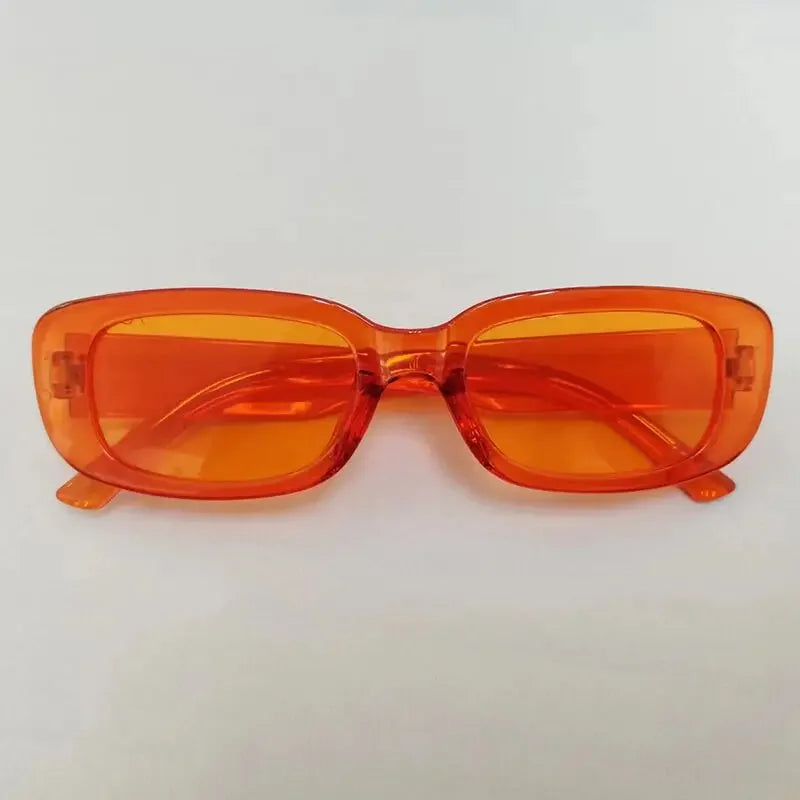 Retro Square Sunglasses