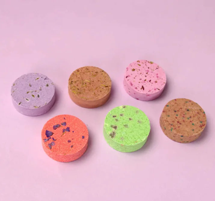 Aromatherapy Bath Tablets