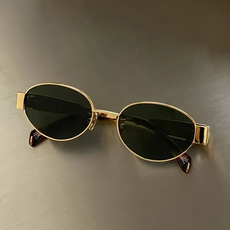 Oval Sunglasses