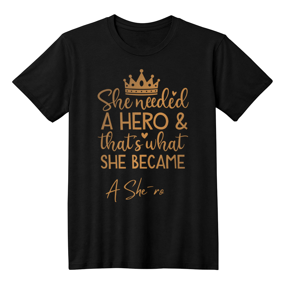 She-ro T-shirt