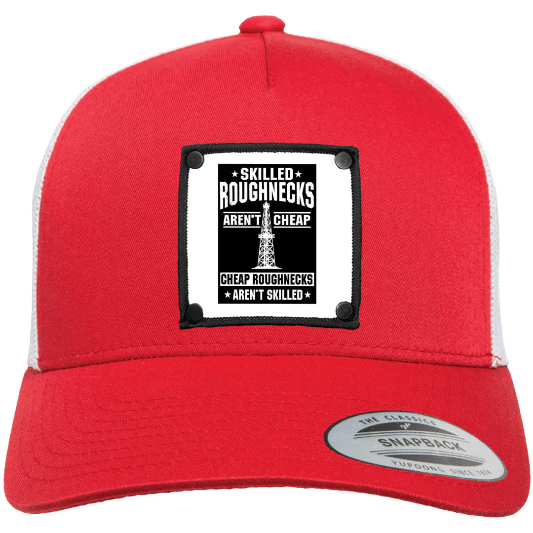 SKILLED ROUGHNECKS HAT