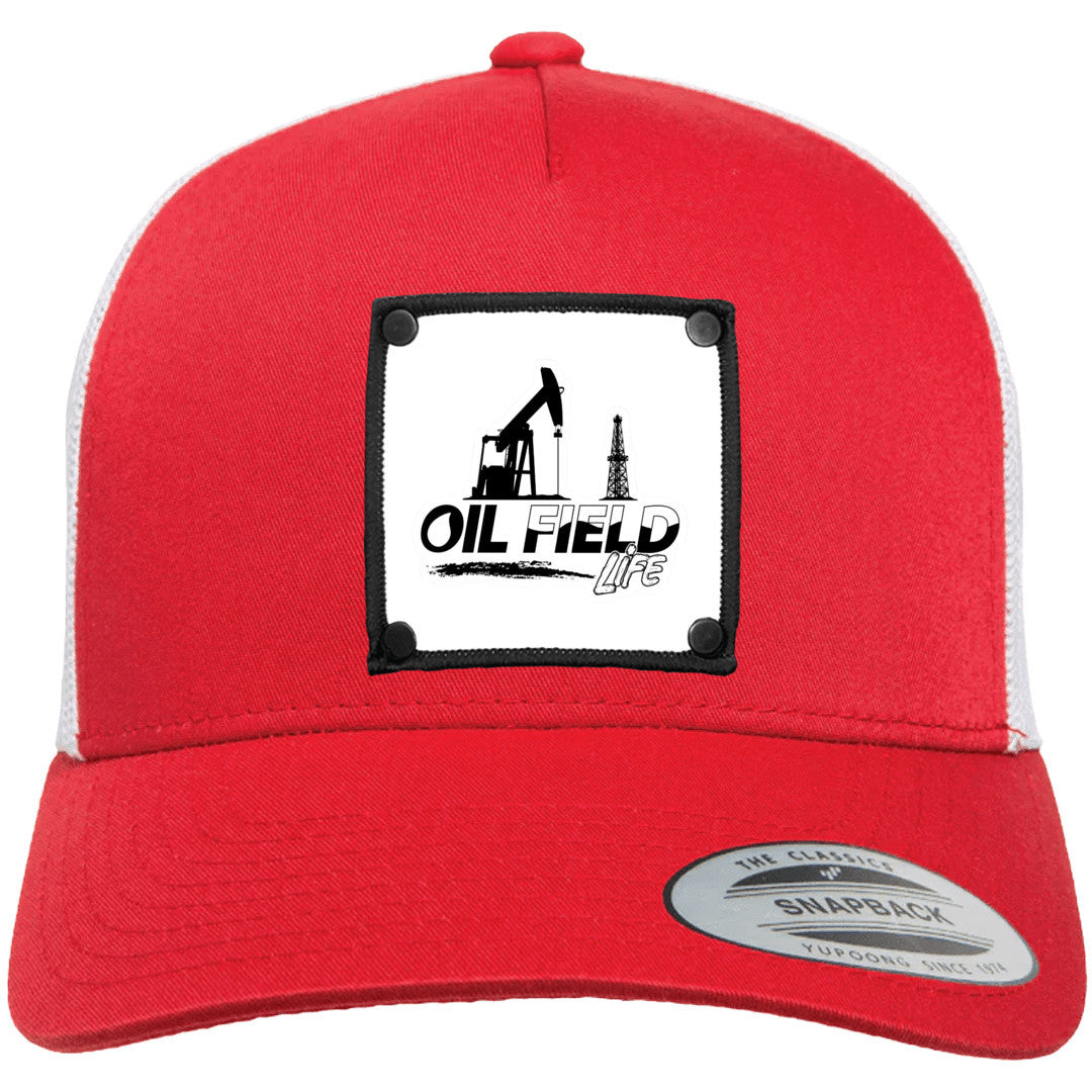 OILFIELD LIFE HAT