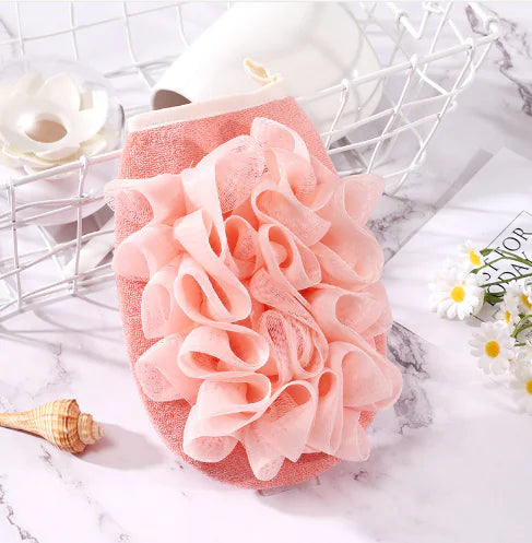 Exfoliating Bath Gloves
