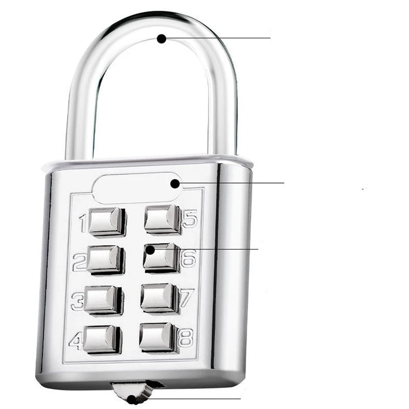 Luggage Travel Lock