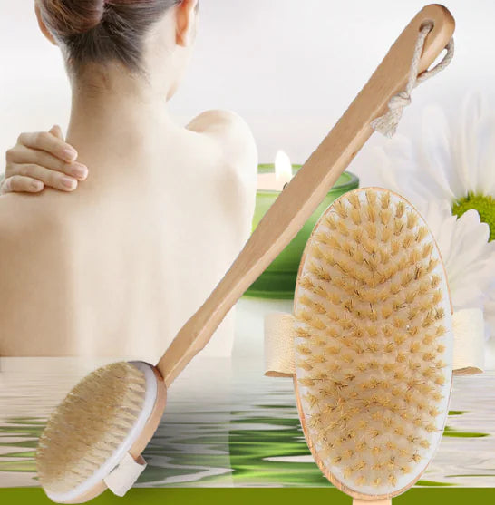 Natural Bath Brush