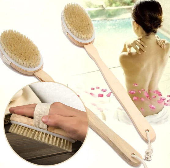 Natural Bath Brush