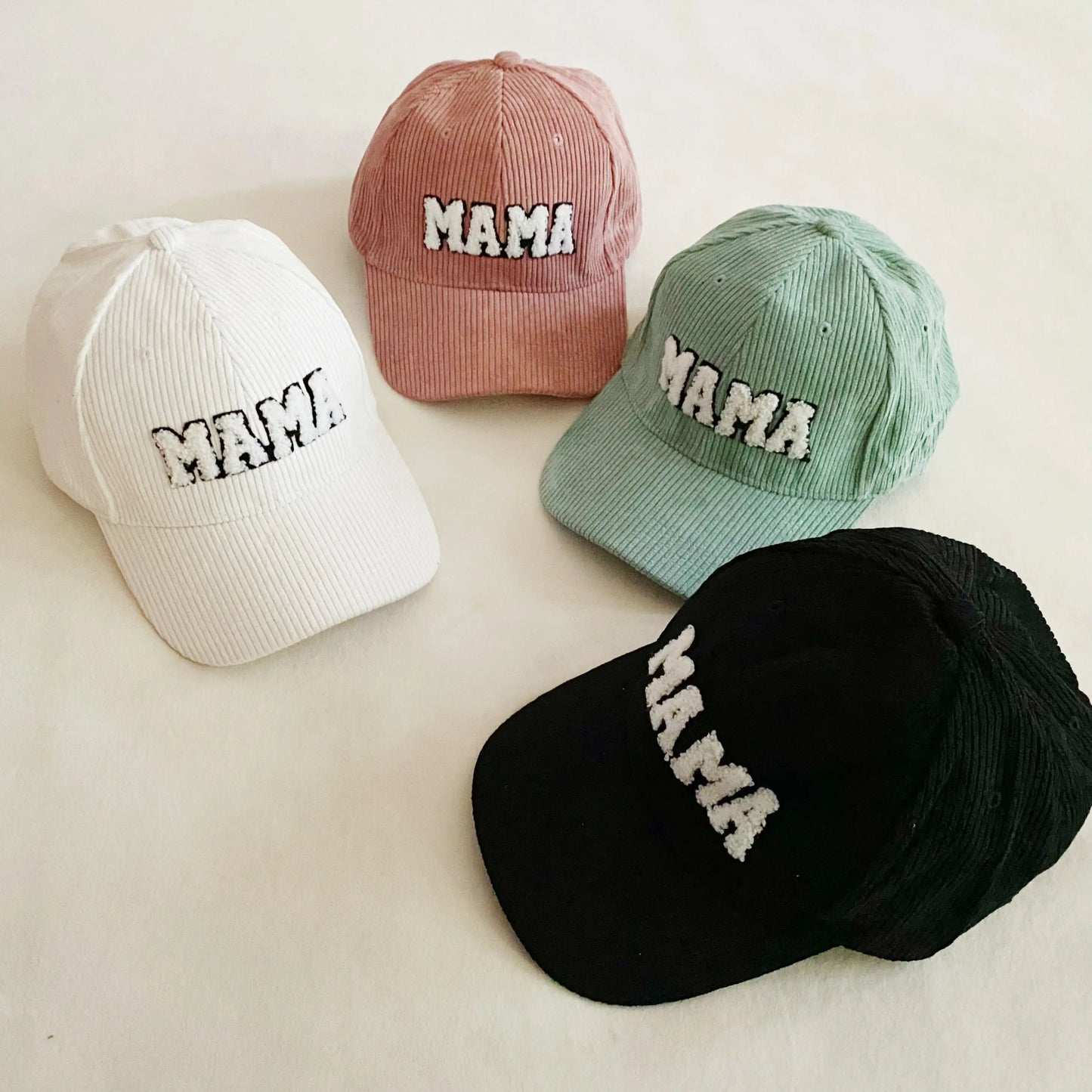 Soft Mama Cap