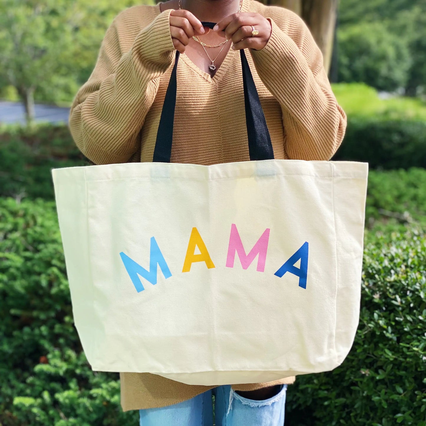 Mama Tote Bag