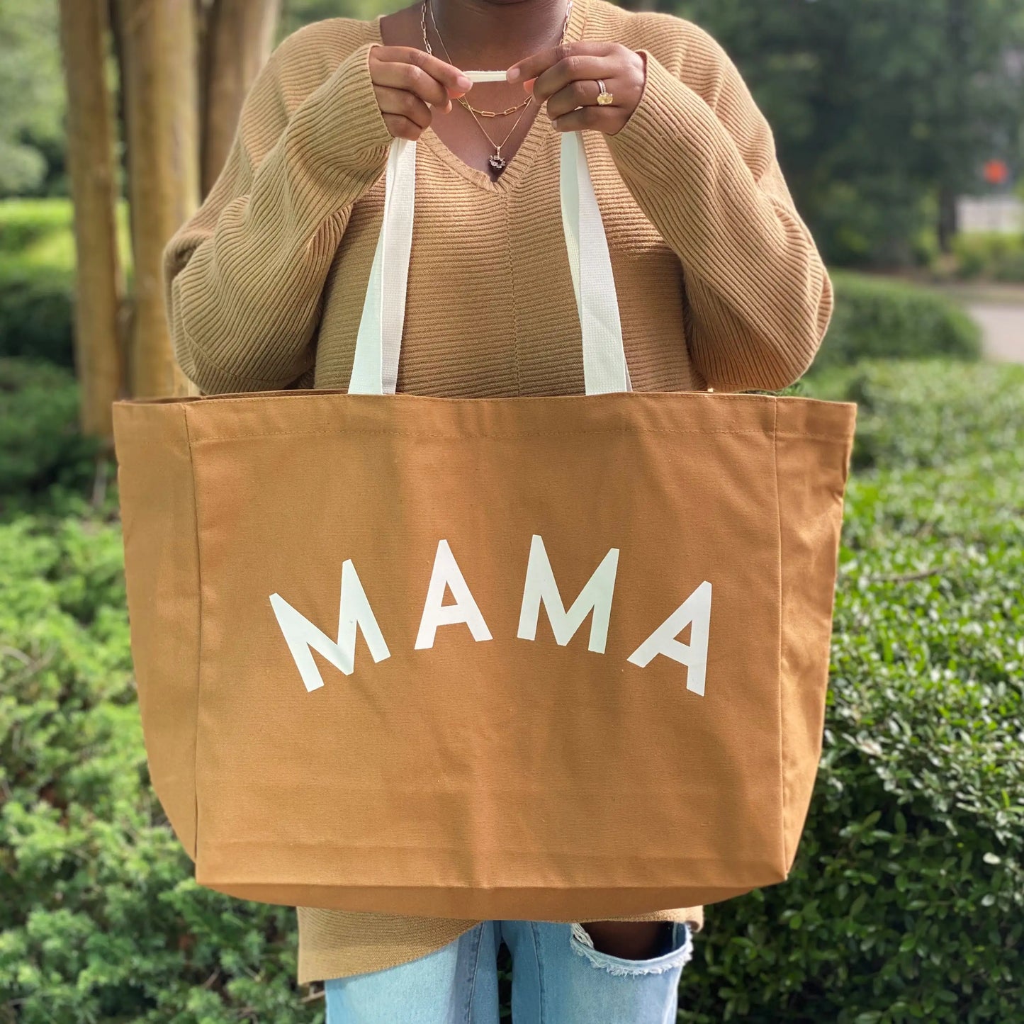 Mama Tote Bag