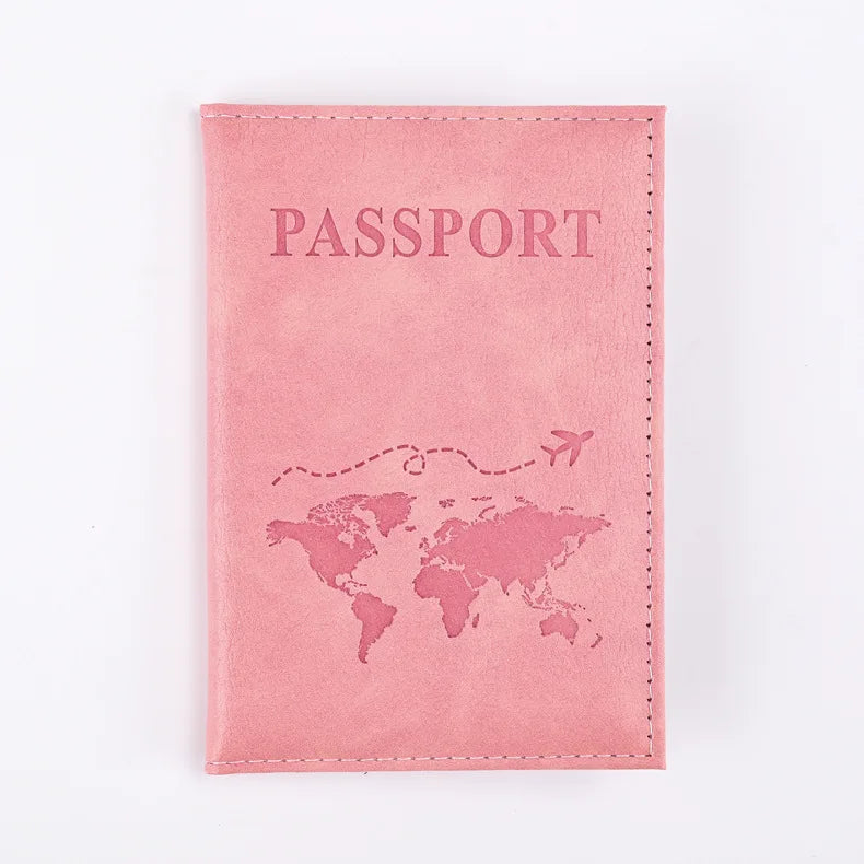 Travel Passport Holder