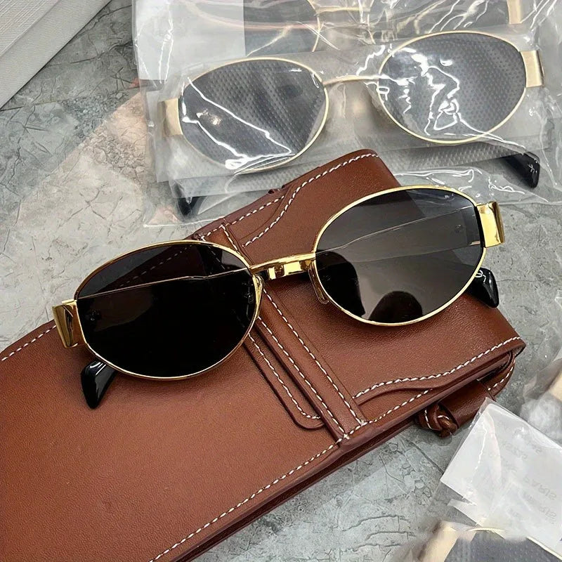 Oval Sunglasses