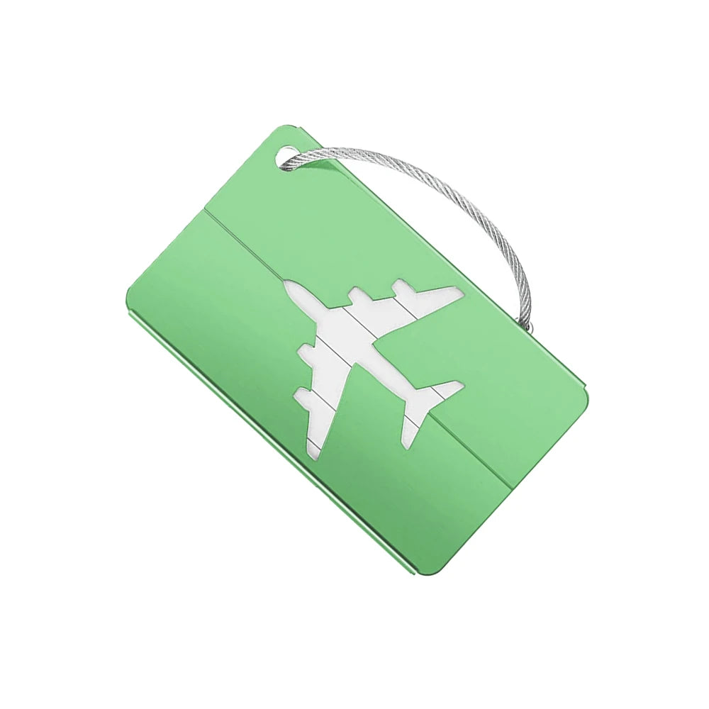 Travel Luggage Tag