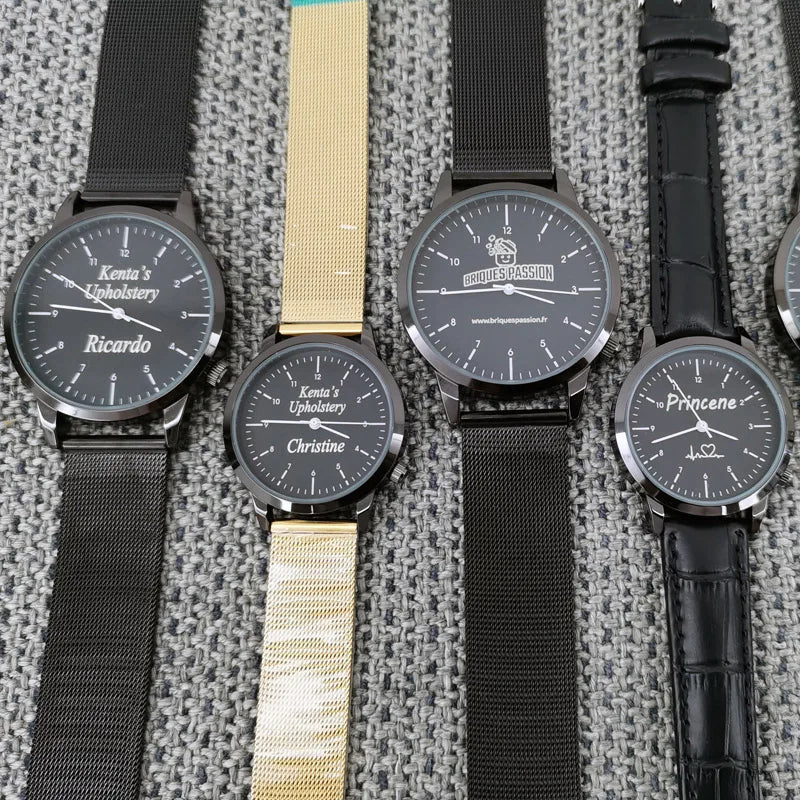 Personalized Wristwatch