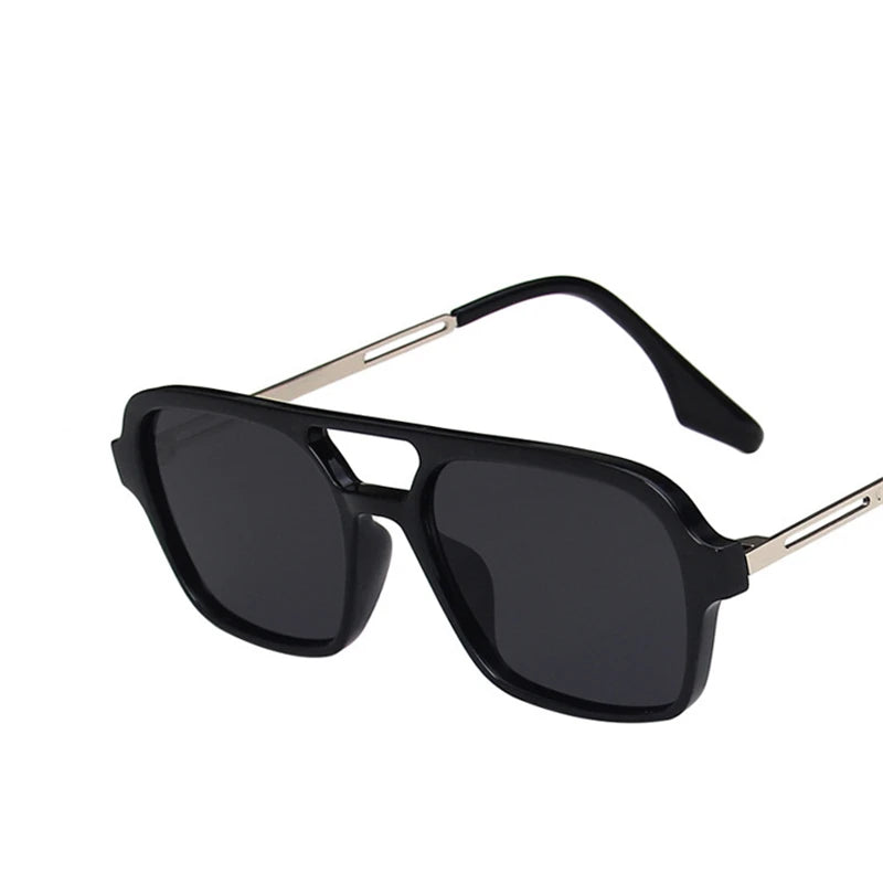 Double Bridge Sunglasses