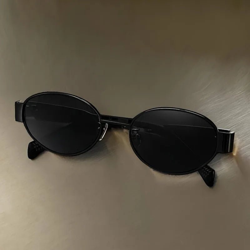 Oval Sunglasses
