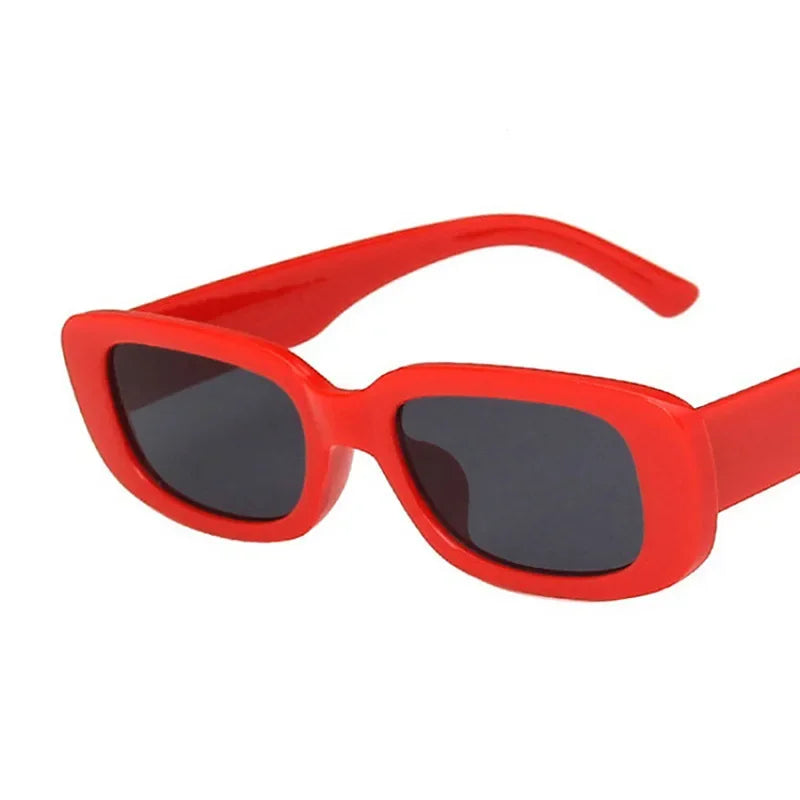 Retro Square Sunglasses