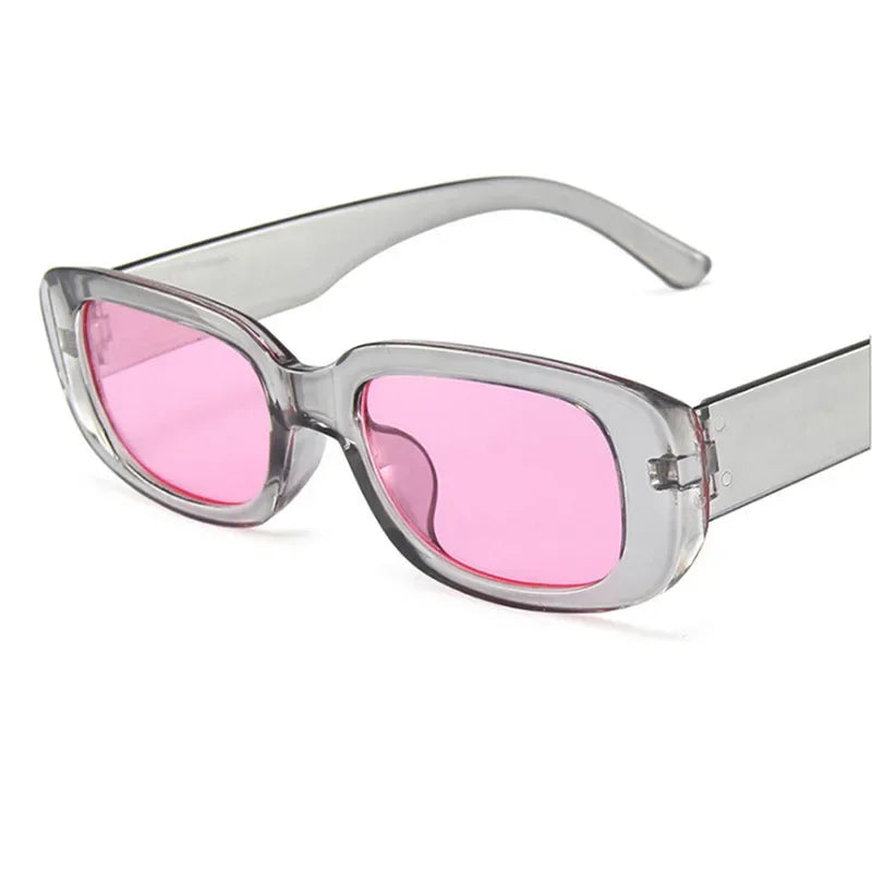 Retro Square Sunglasses