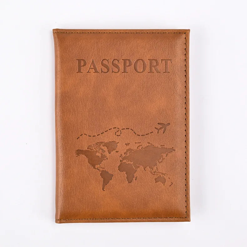 Travel Passport Holder