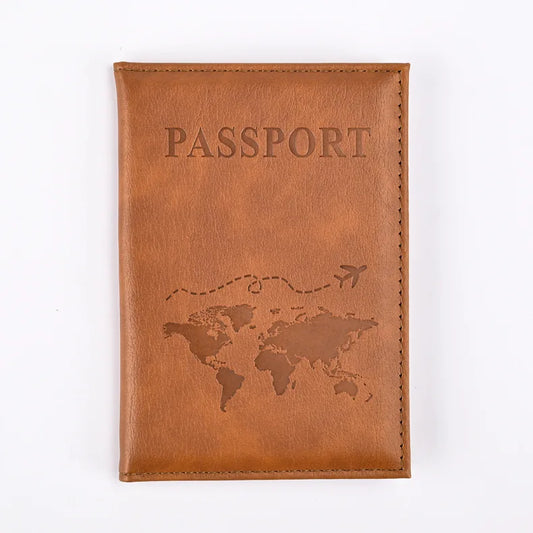 Travel Passport Holder