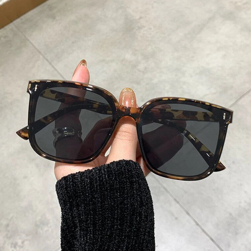 Oversized Sunglasses