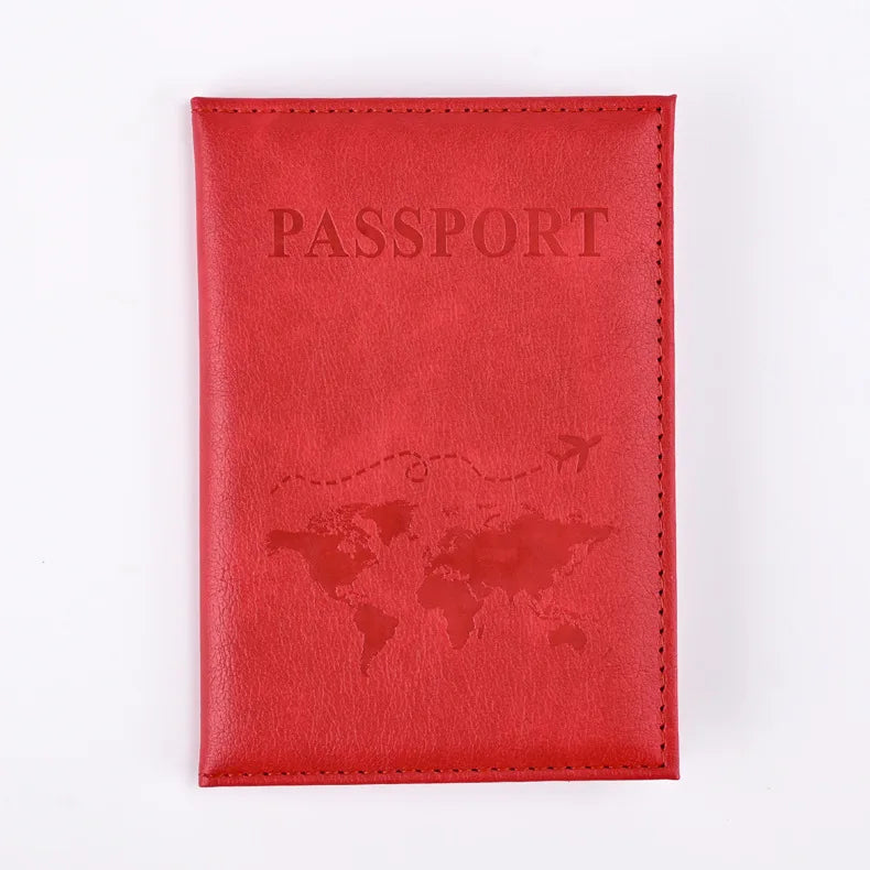 Travel Passport Holder