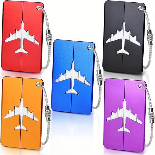 Travel Luggage Tag