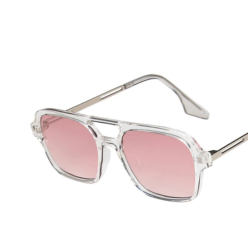 Double Bridge Sunglasses