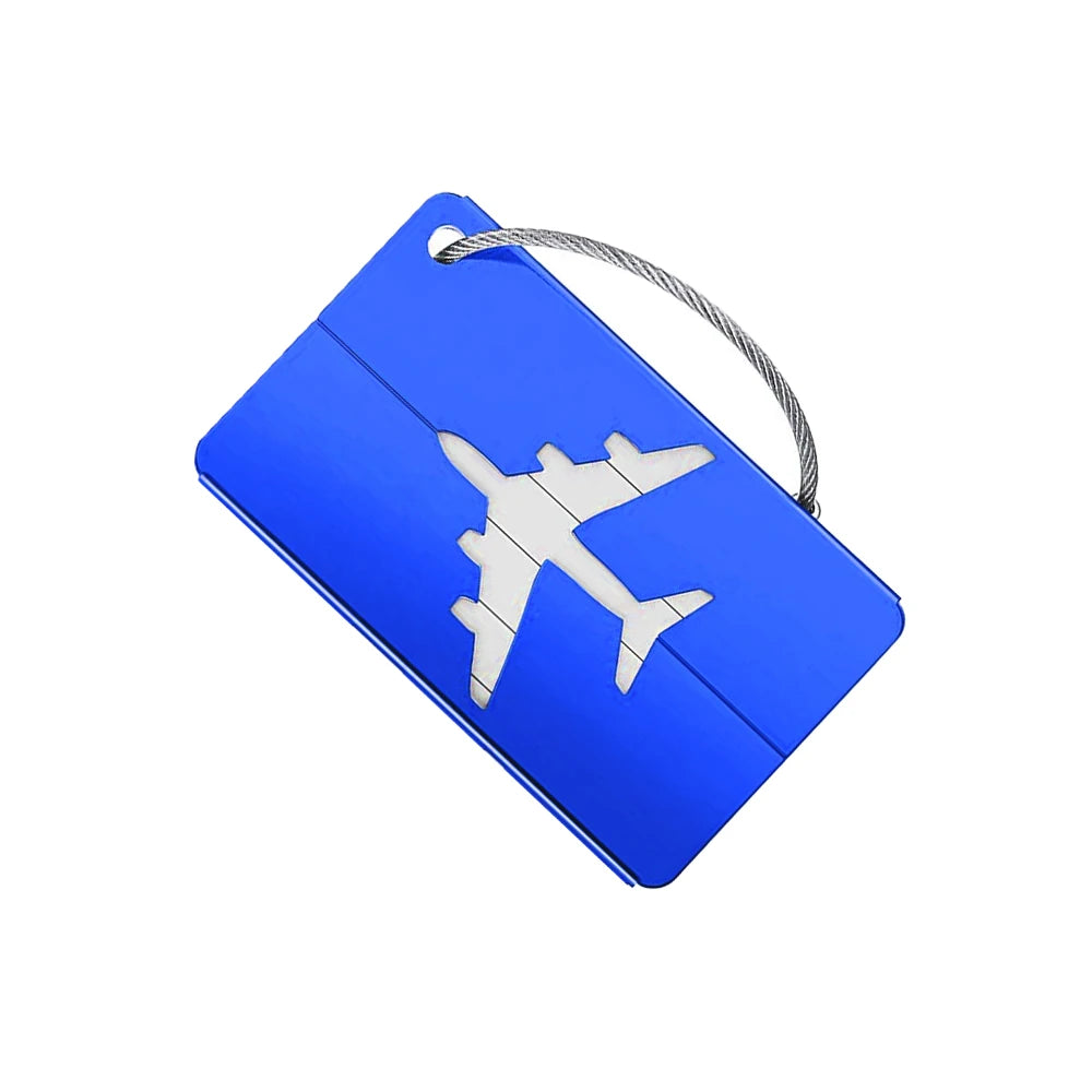 Travel Luggage Tag