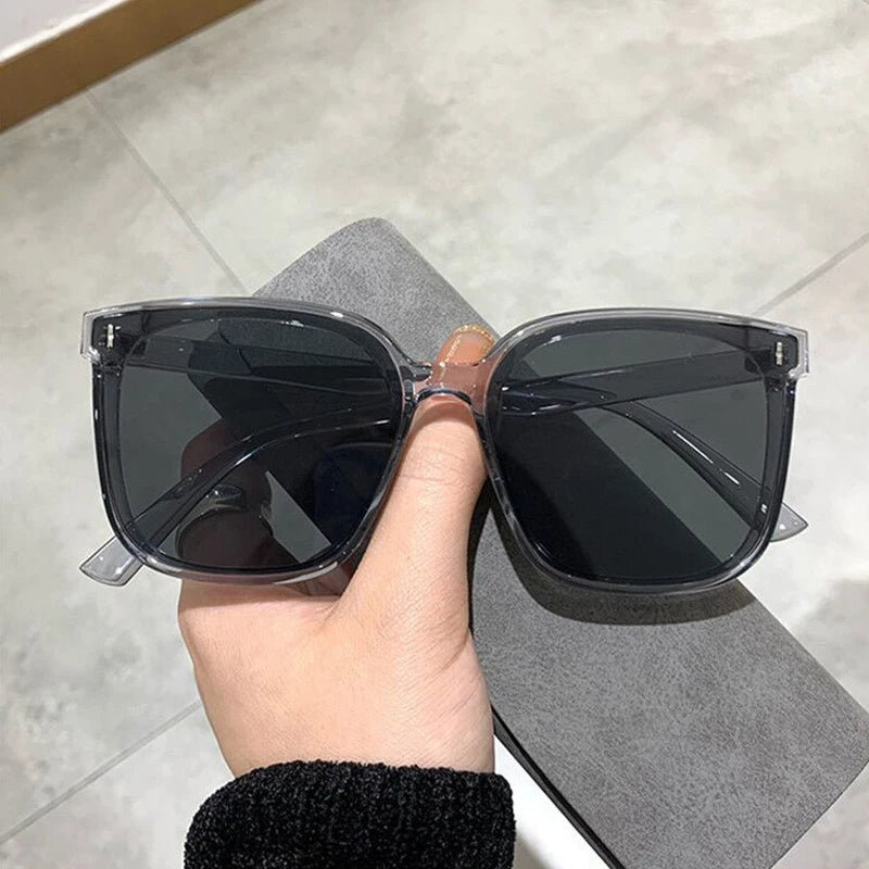Oversized Sunglasses