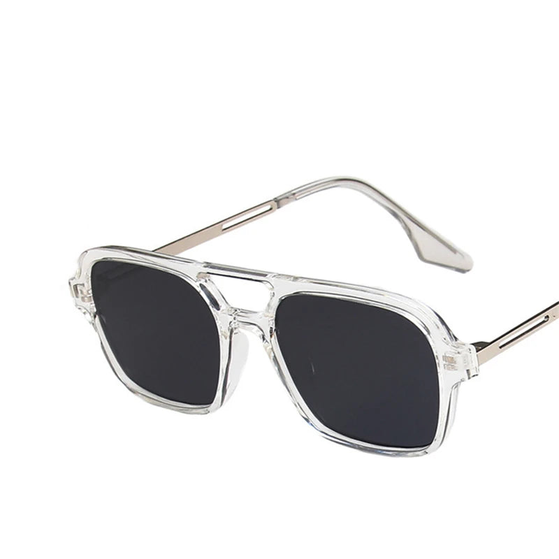 Double Bridge Sunglasses
