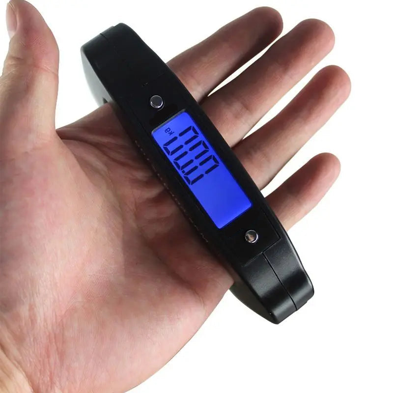 Digital Travel Scale