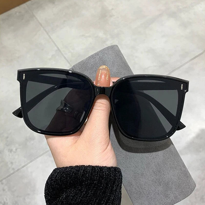 Oversized Sunglasses