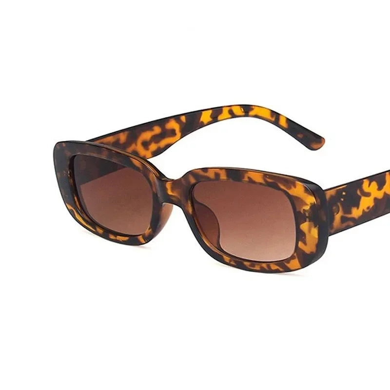 Retro Square Sunglasses