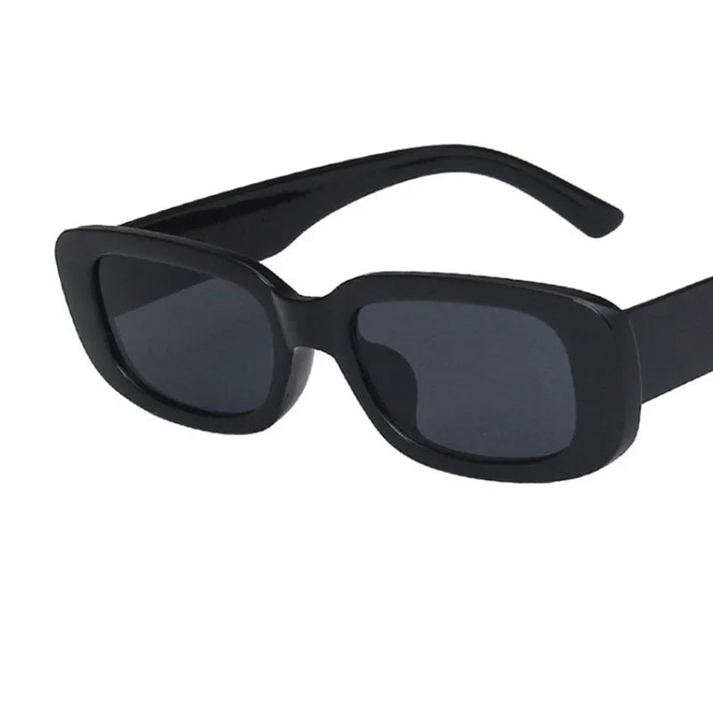 Retro Square Sunglasses