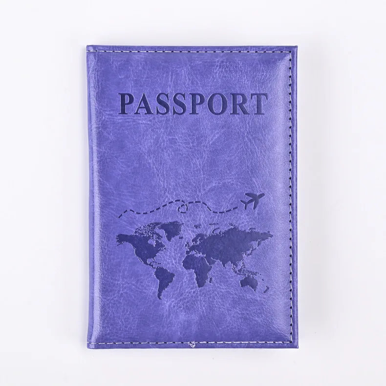 Travel Passport Holder