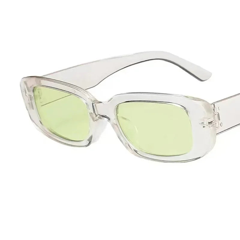 Retro Square Sunglasses
