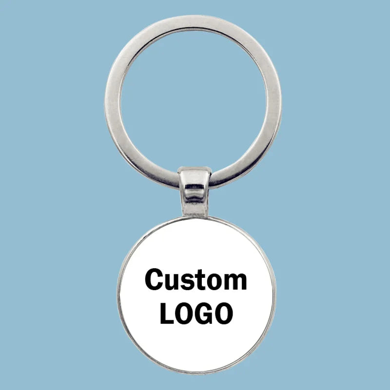 Custom Logo Keychain