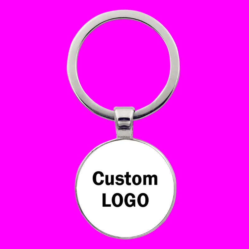 Custom Logo Keychain