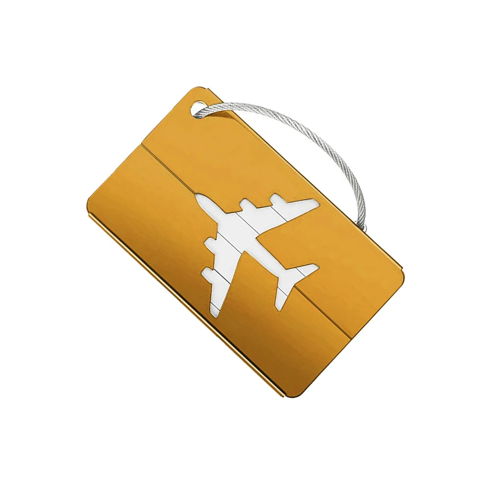 Travel Luggage Tag