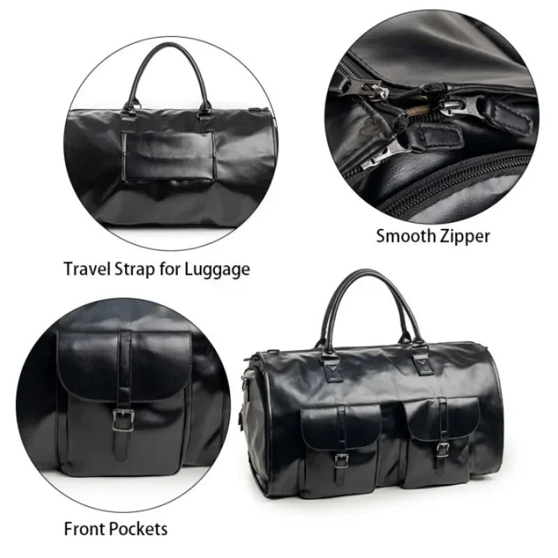 Garment Duffel Bag