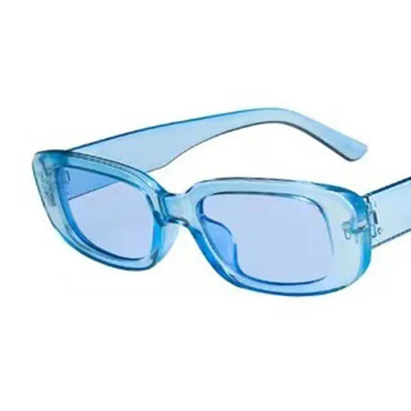 Retro Square Sunglasses