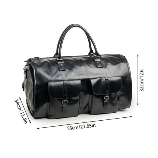 Garment Duffel Bag