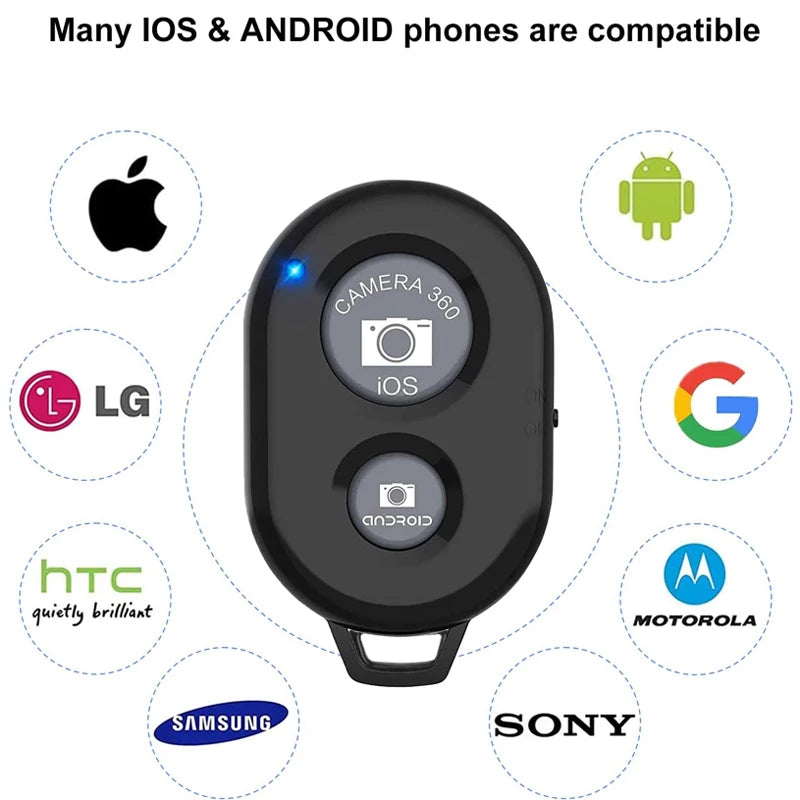 Bluetooth Camera Remote