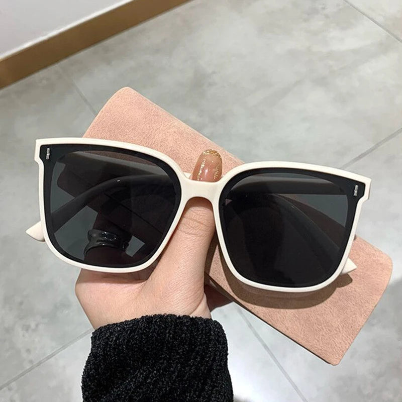 Oversized Sunglasses