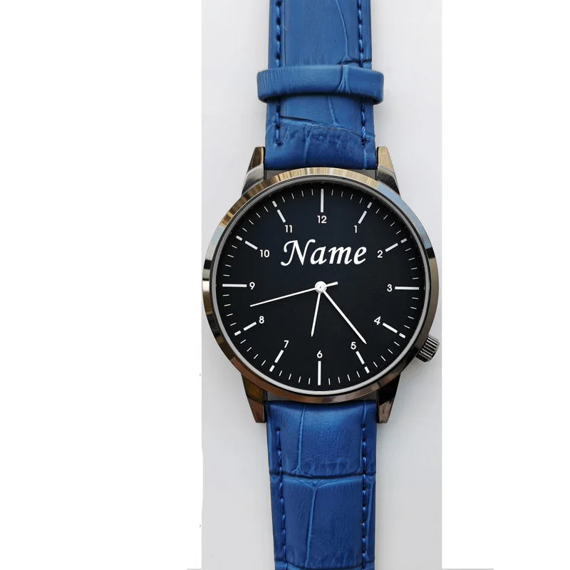 Personalized Wristwatch