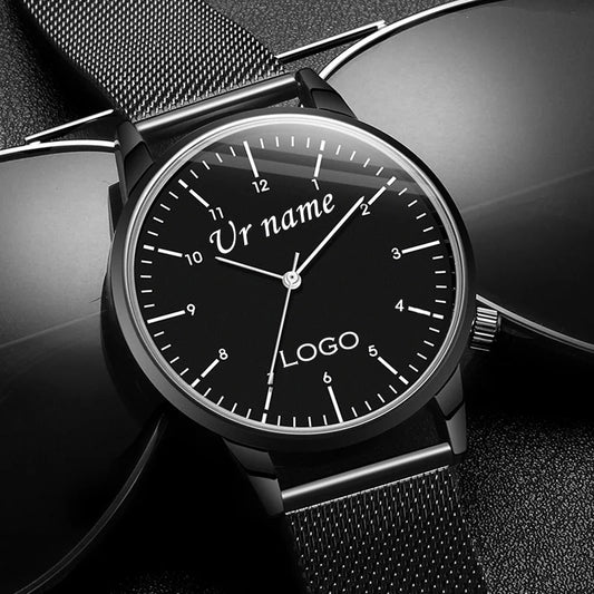 Personalized Wristwatch