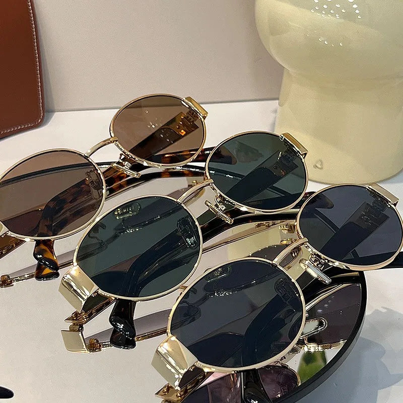 Oval Sunglasses