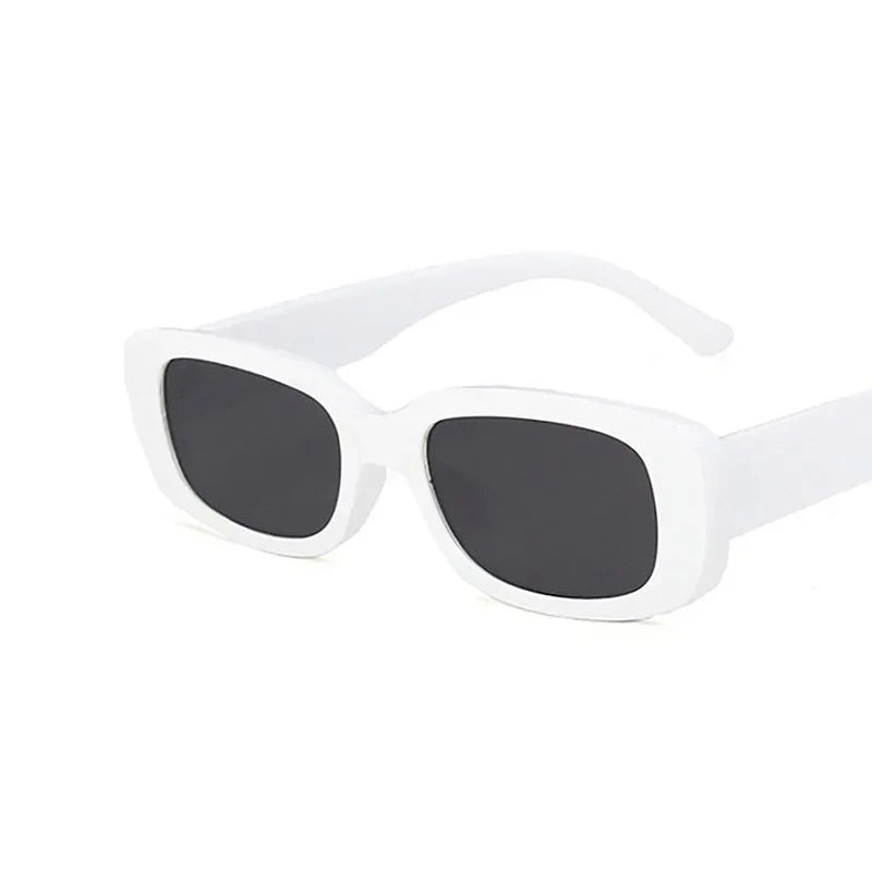 Retro Square Sunglasses